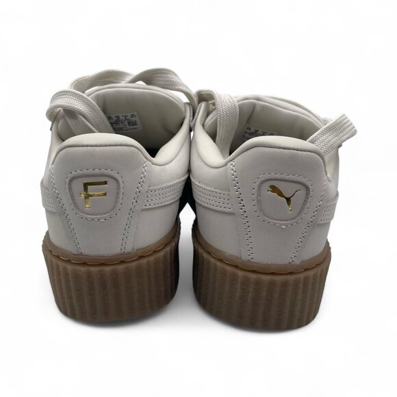 Puma Creeper Phatty Nubuck Fenty Women’s Sneakers Size 9 - 399865-03 - Picture 5 of 7